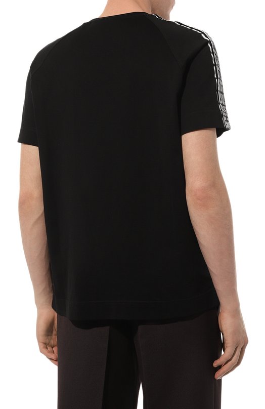 фото Хлопковая футболка givenchy