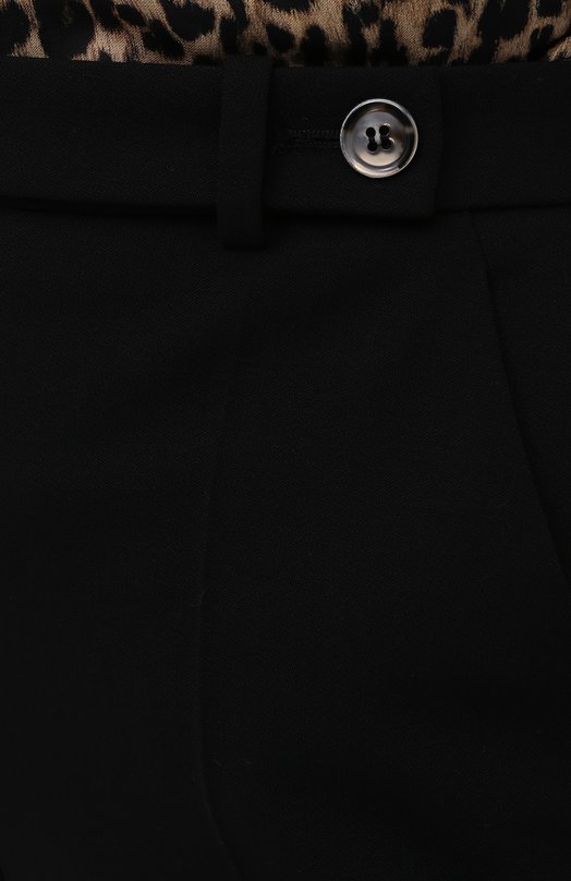 фото Шерстяные брюки giorgio armani