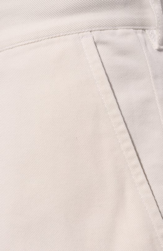 фото Хлопковые брюки giorgio armani