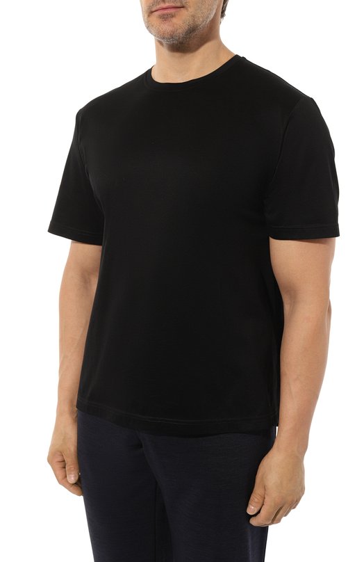 фото Хлопковая футболка must