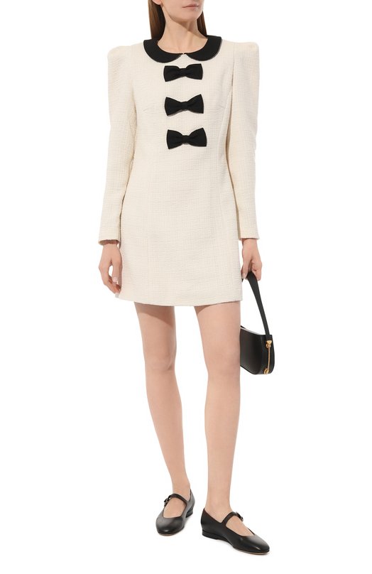 фото Платье из хлопка и вискозы botrois