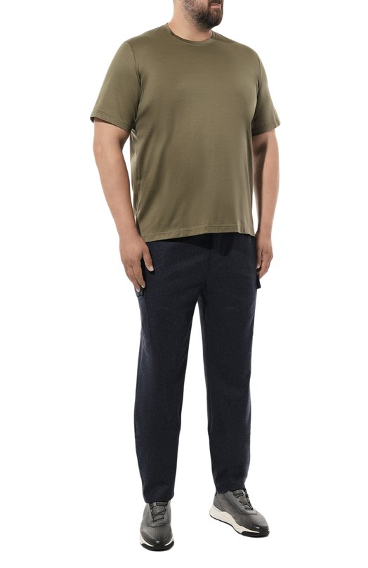 фото Хлопковая футболка must