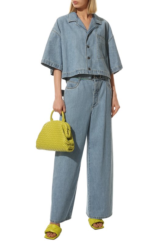 фото Джинсы bottega veneta