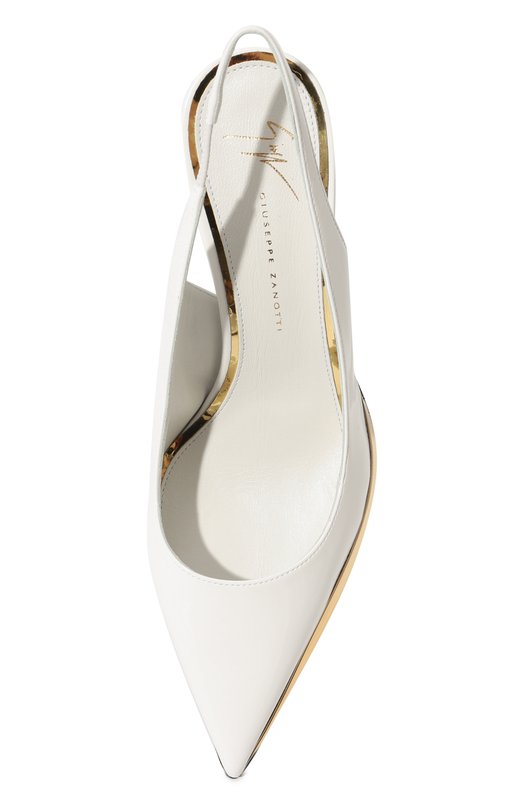 фото Туфли virgyn giuseppe zanotti design