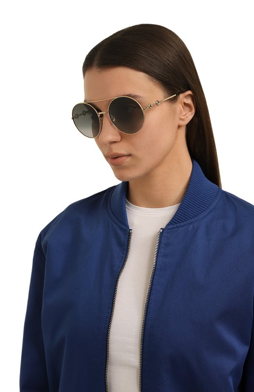 фото Солнцезащитные очки gucci