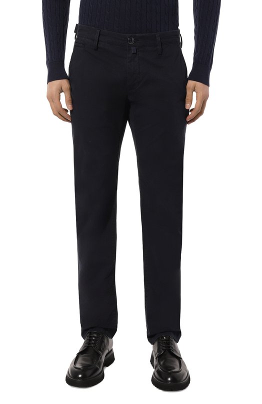 фото Хлопковые брюки jacob cohen