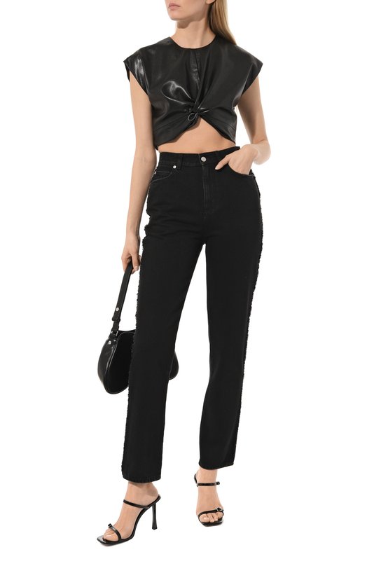 фото Джинсы alexander mcqueen