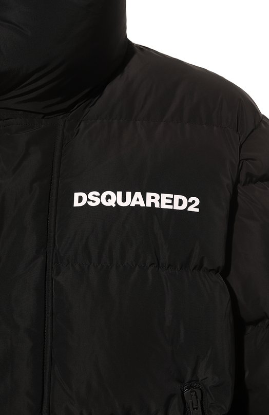 фото Утепленная куртка dsquared2