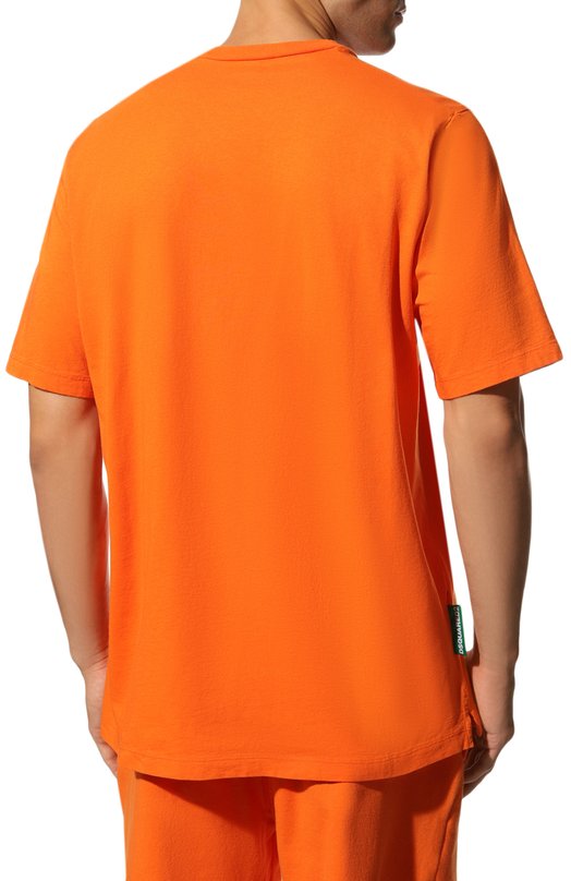 фото Хлопковая футболка dsquared2