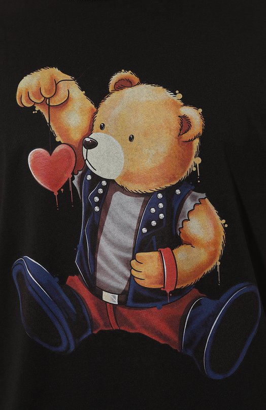 фото Хлопковая футболка bisibiglio