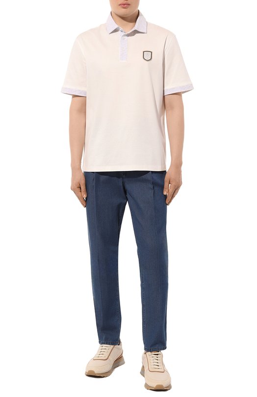 фото Джинсы brunello cucinelli