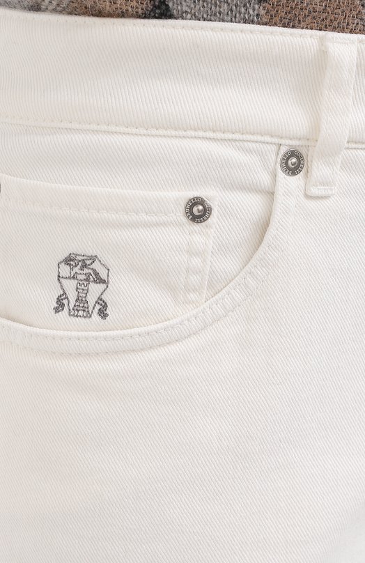 фото Джинсы brunello cucinelli