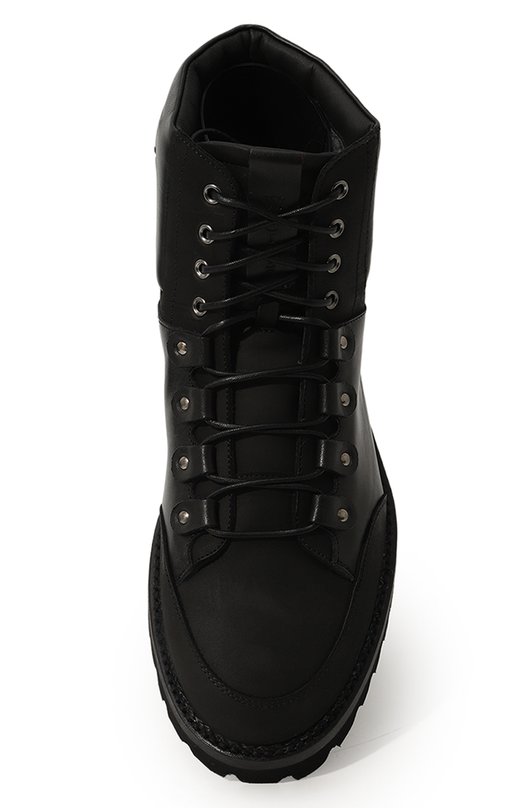 фото Кожаные ботинки w.gibbs