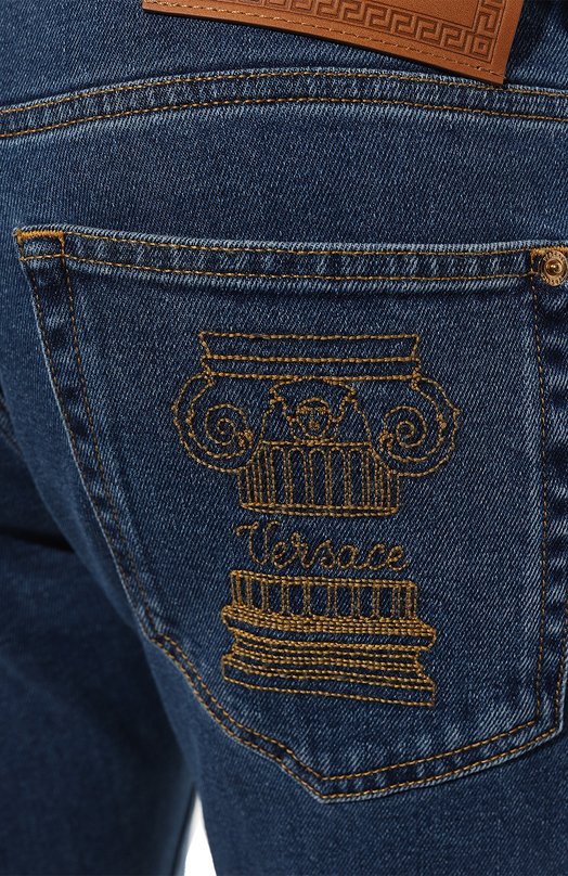 фото Джинсы versace
