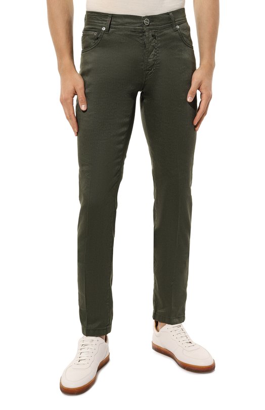 фото Джинсы kiton