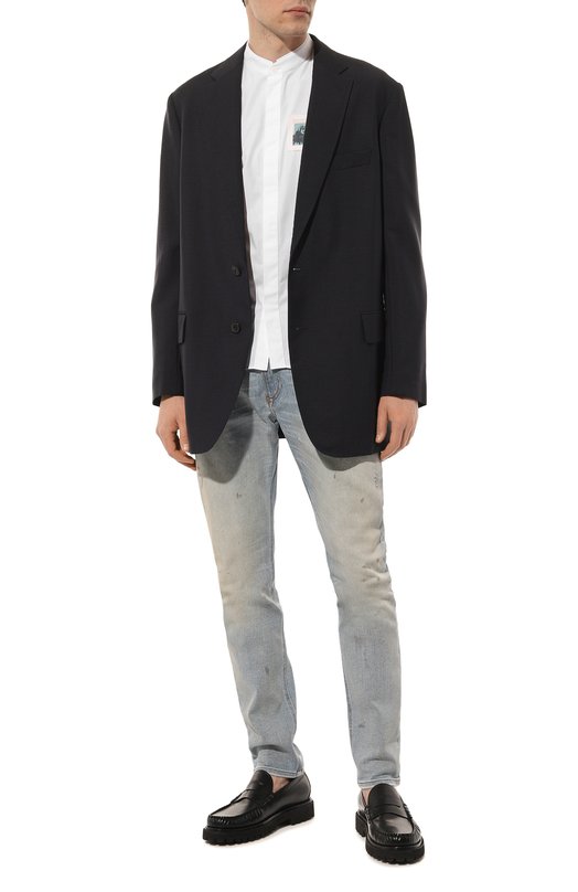 фото Джинсы diesel