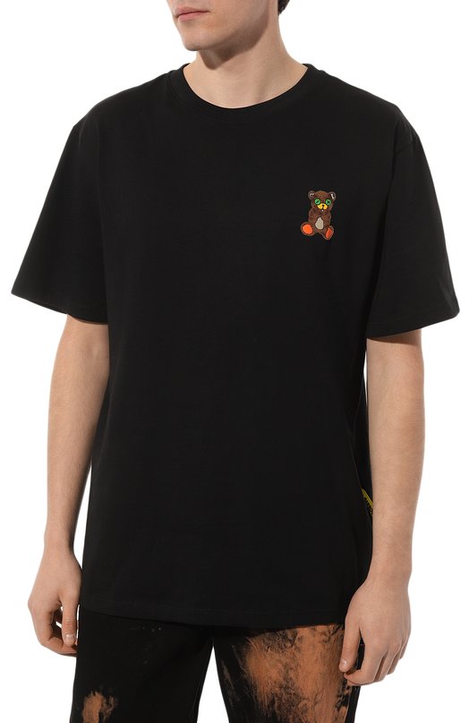 фото Хлопковая футболка barrow