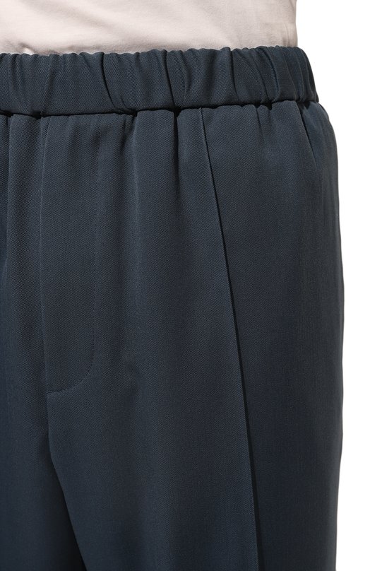 фото Шерстяные брюки jil sander