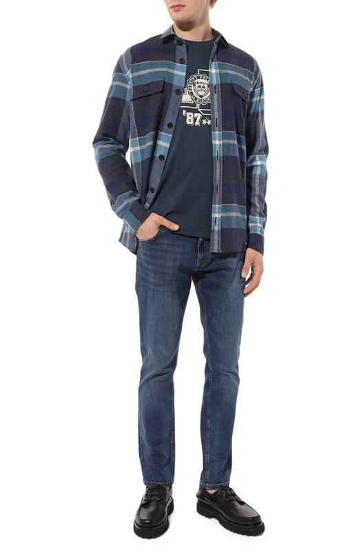 фото Джинсы la martina