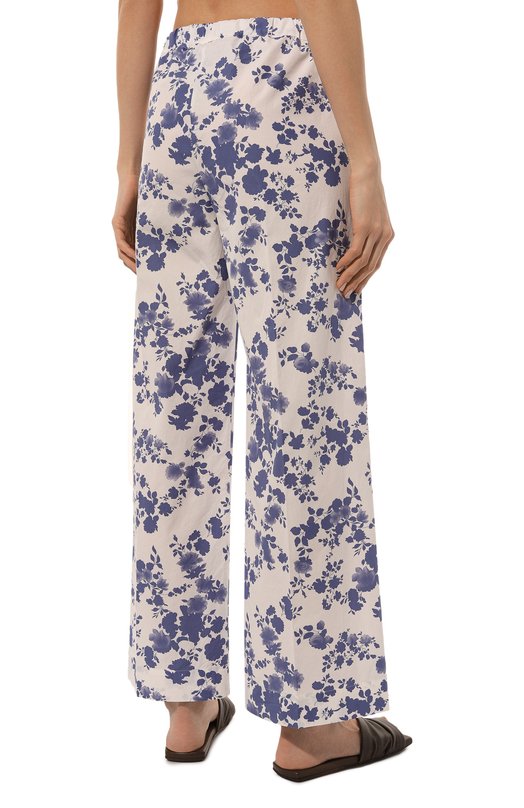 фото Хлопковые брюки colombo