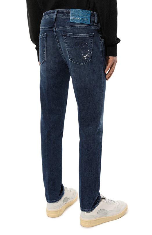 фото Джинсы jacob cohen
