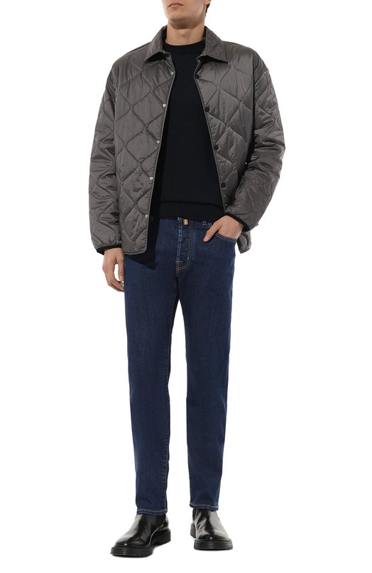 фото Джинсы jacob cohen