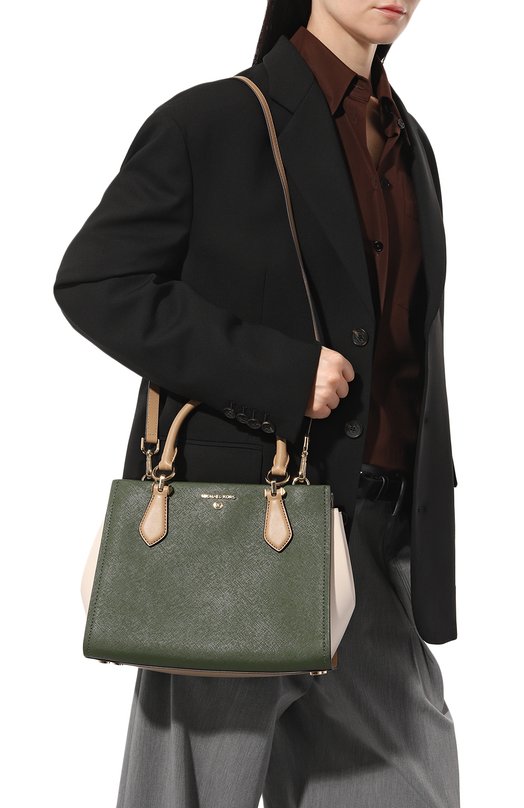 фото Сумка marilyn medium michael michael kors