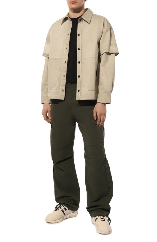 фото Хлопковая рубашка 44 label group