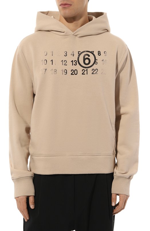 фото Худи mm6