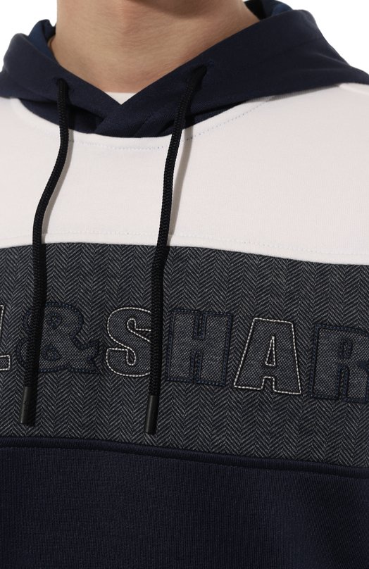 фото Хлопковое худи paul&shark