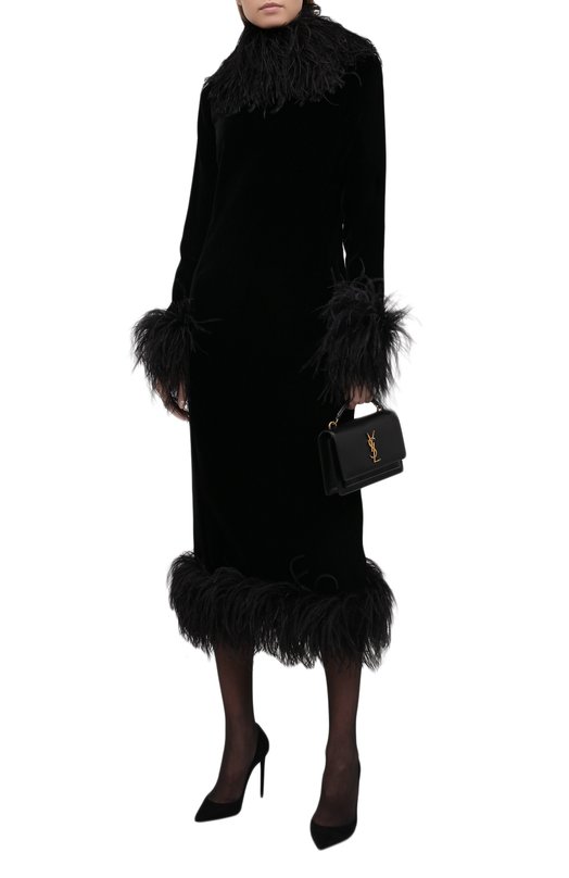 фото Платье saint laurent