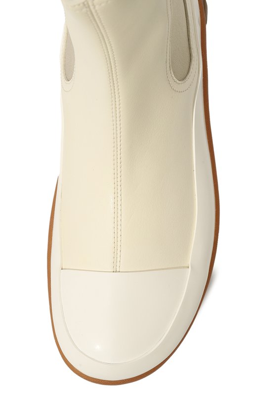 фото Комбинированные ботинки stella mccartney