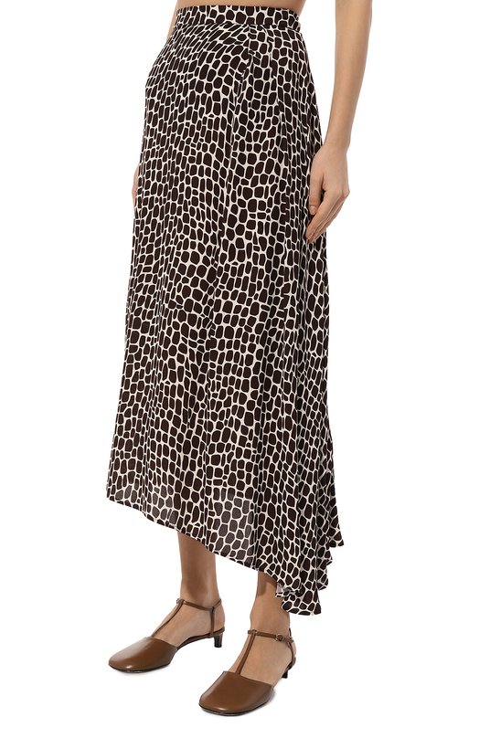 фото Юбка из вискозы msgm