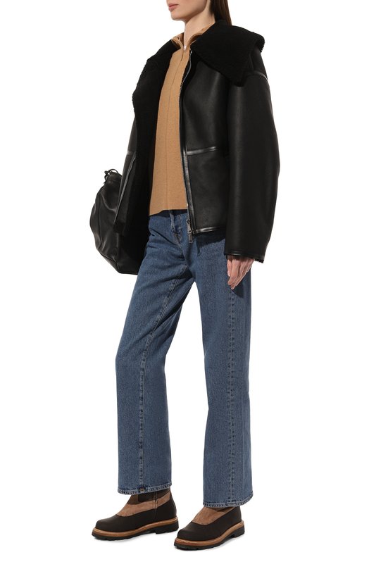 фото Комбинированные полусапоги andrea ventura firenze