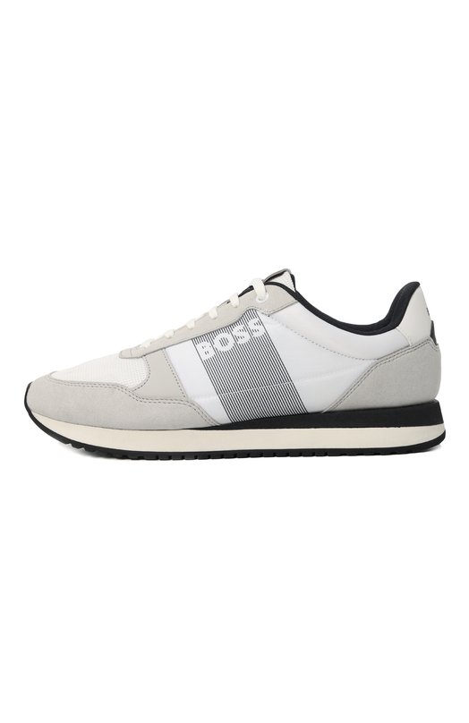 фото Текстильные кроссовки boss