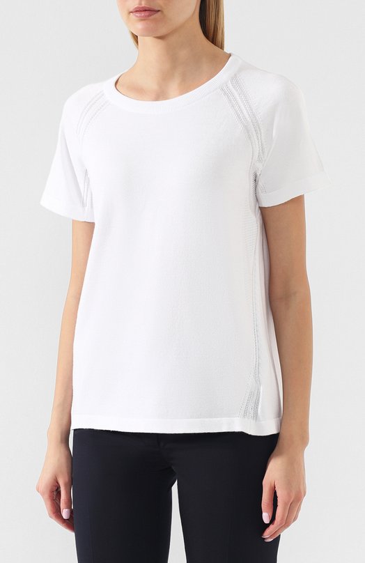 фото Хлопковая футболка kiton