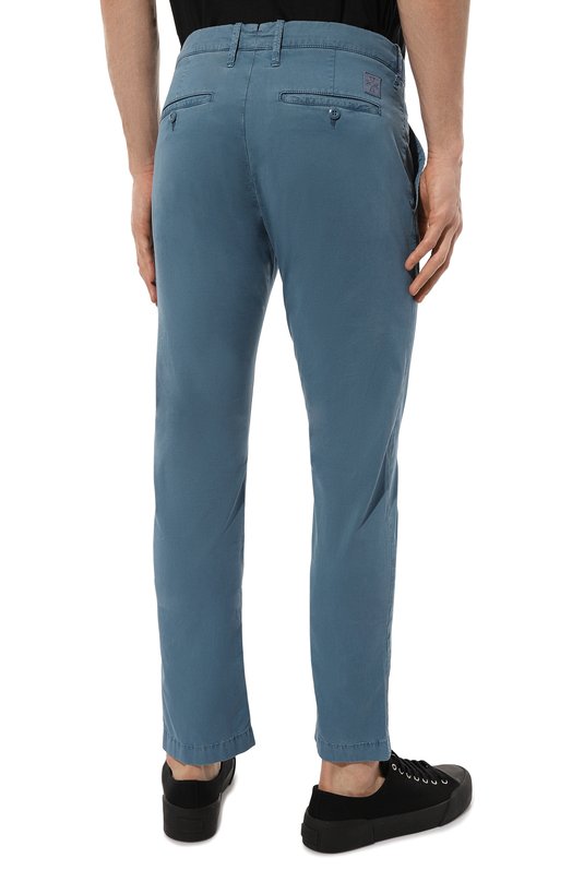 фото Хлопковые брюки jacob cohen