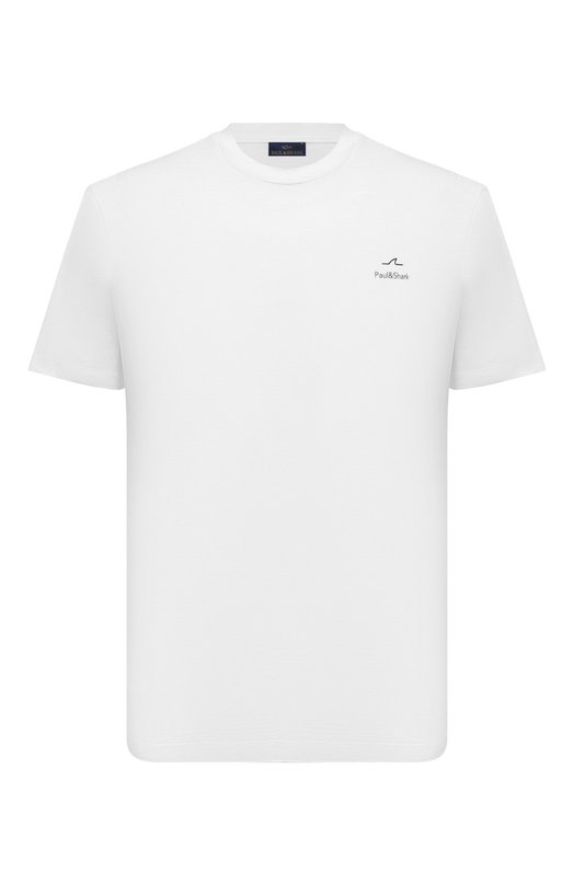 фото Хлопковая футболка paul&shark