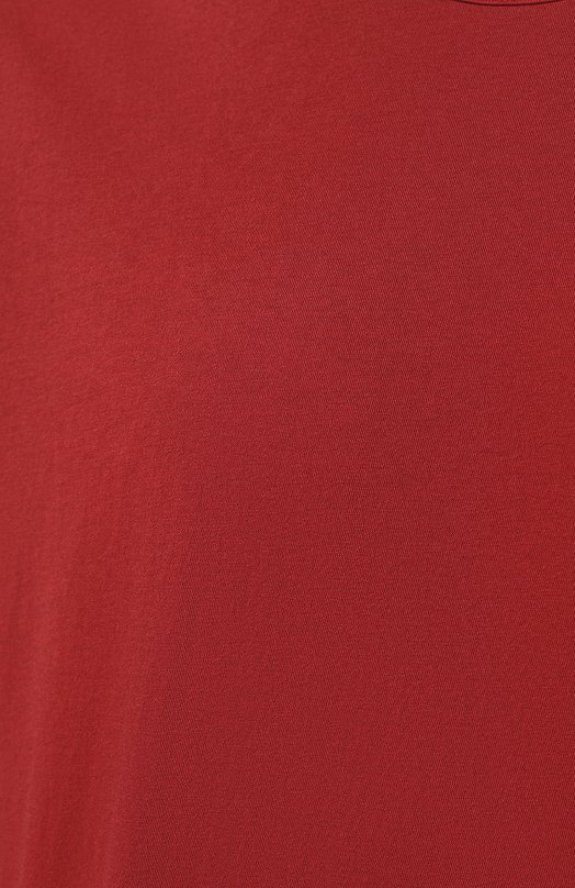 фото Хлопковая футболка james perse