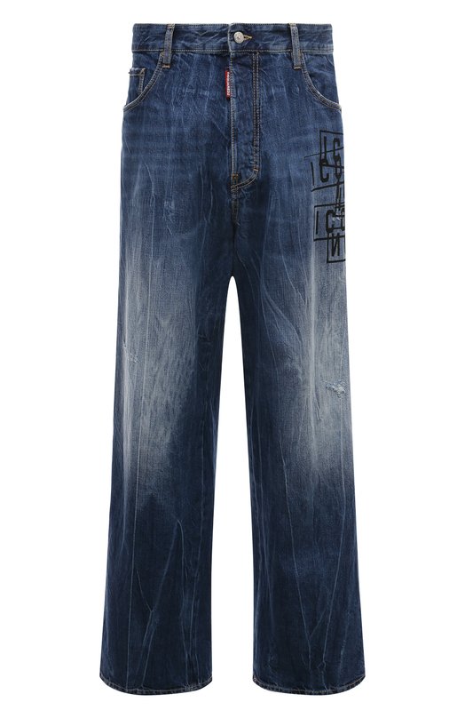 фото Джинсы dsquared2
