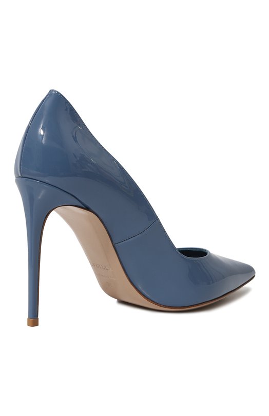 фото Кожаные туфли deco eva 100 le silla