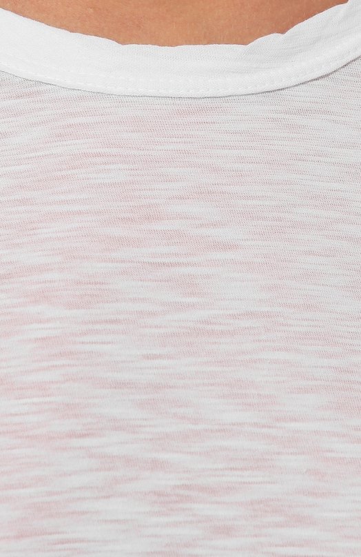 фото Хлопковый лонгслив james perse