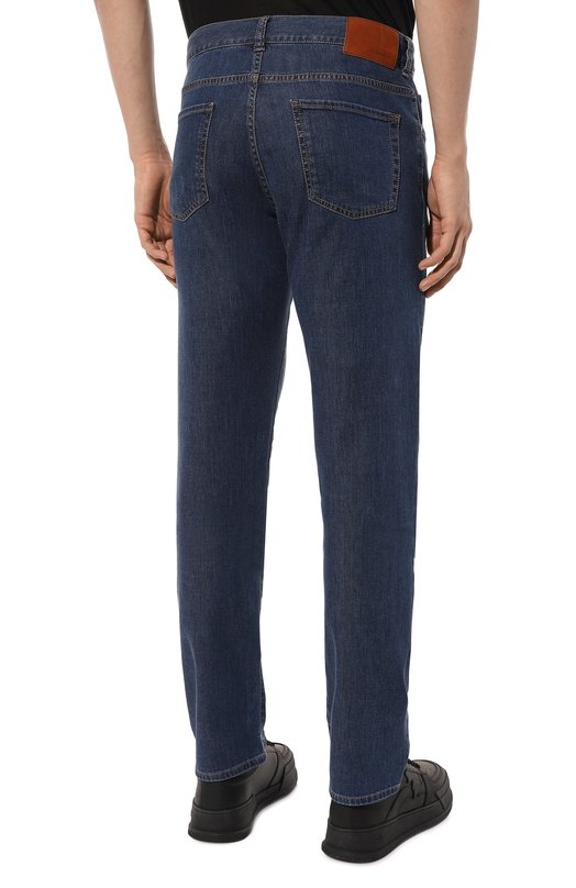 фото Джинсы canali