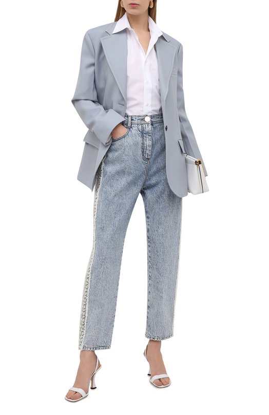 фото Джинсы balmain