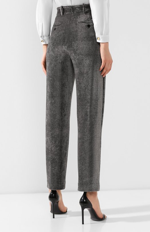 фото Брюки из вискозы giorgio armani