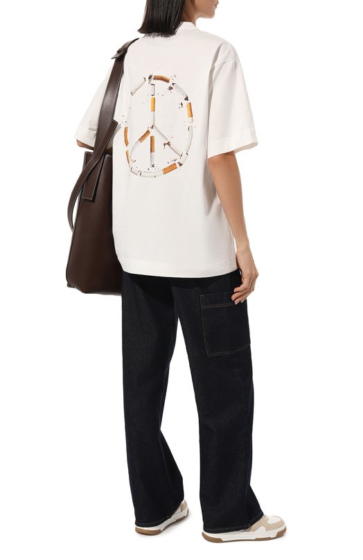 фото Хлопковая футболка red september