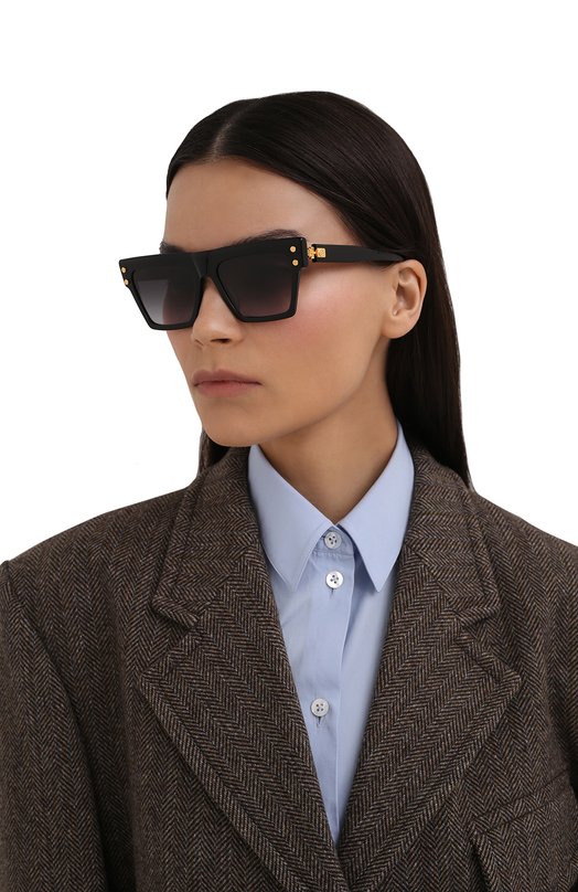 фото Солнцезащитные очки balmain