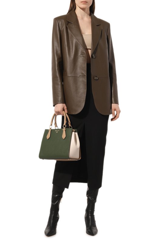 фото Сумка marilyn medium michael michael kors