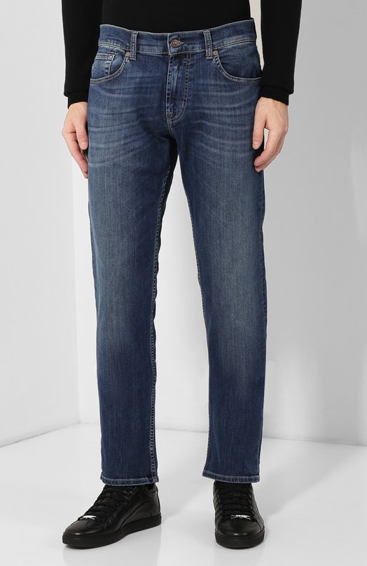 фото Джинсы 7 for all mankind