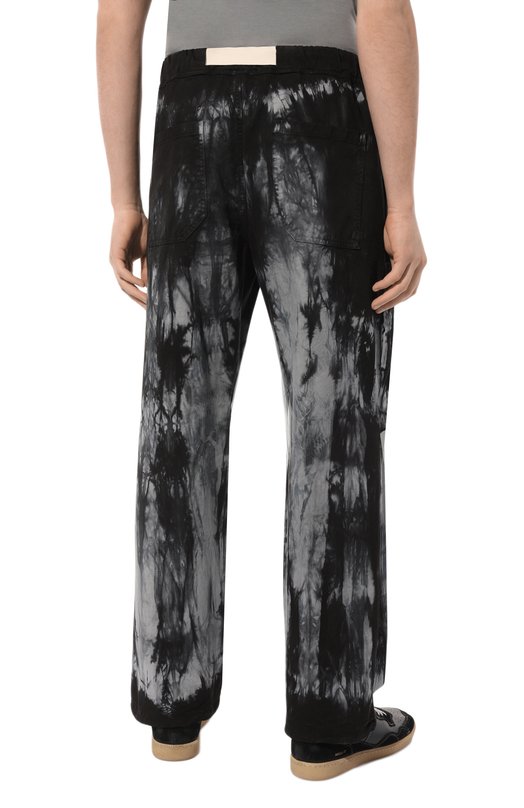 фото Хлопковые брюки darkpark